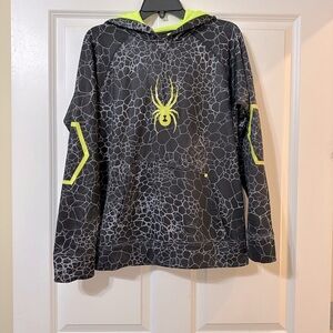 Spyder Streetwear‎ Hoodie, Boys Large